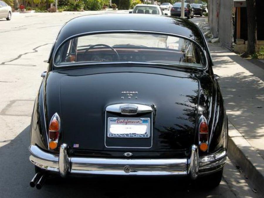  Jaguar Mk II 1963 года  (фото 4 из 9)